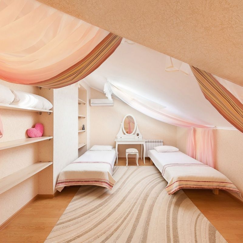 Студио Семейная 4-местный