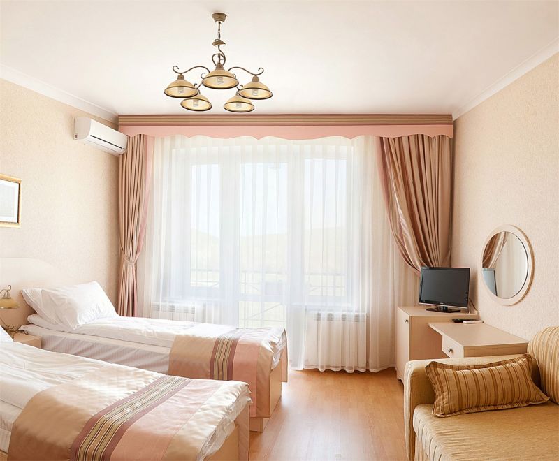 Стандартный 2-местный (с балконом)