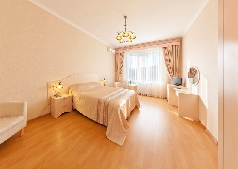 Люкс 3-местный 2-комнатный