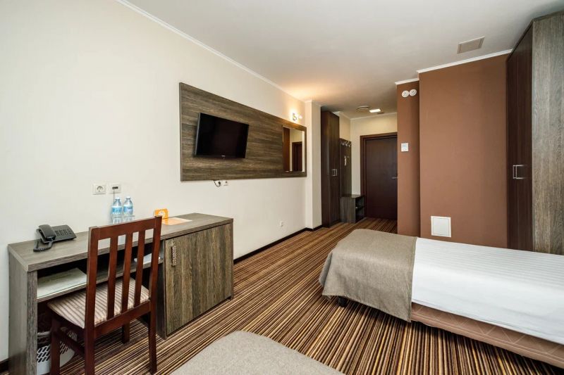 Стандартный 2-местный 1-комнатный