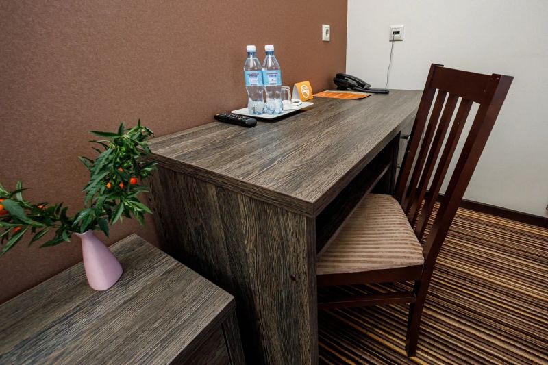 Стандартный 1-местный 1-комнатный