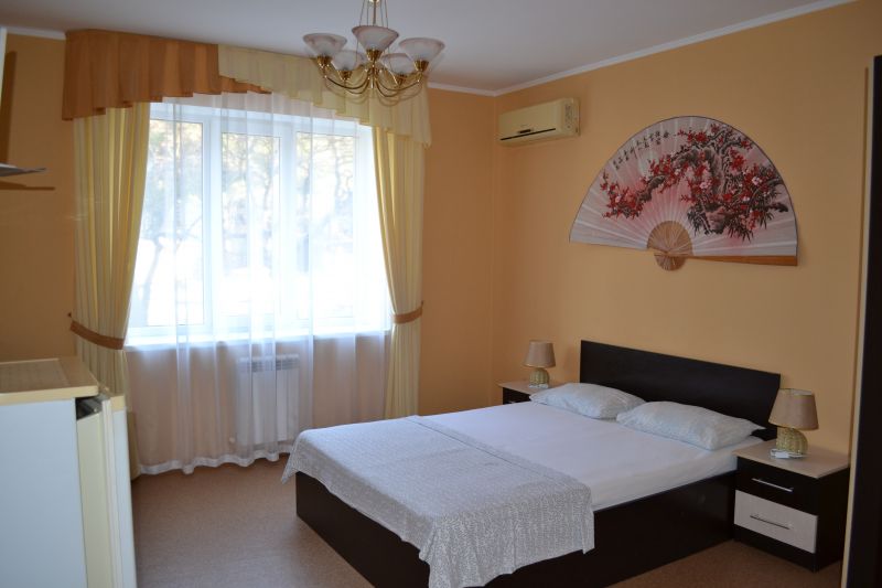 Стандартный 2-местный (без балкона, с дополнительным местом)