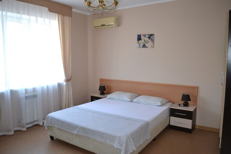 Улучшенный 2-местный (без балкона с дополнительным местом, 4 этаж)