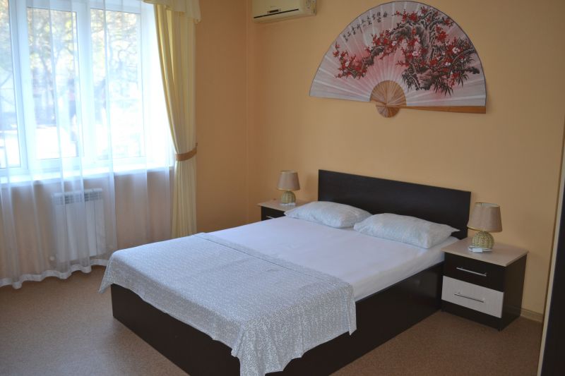 Стандартный 2-местный (без балкона, с дополнительным местом)