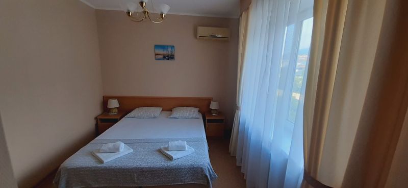 Улучшенный 2-местный (без балкона, 4 этаж)