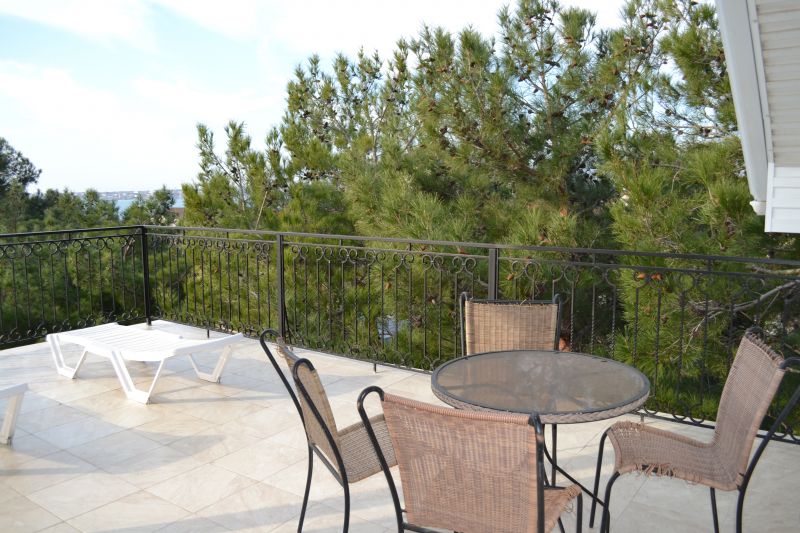 Апартаменты 2-местный 2-комнатный (с террасой, 5 этаж)