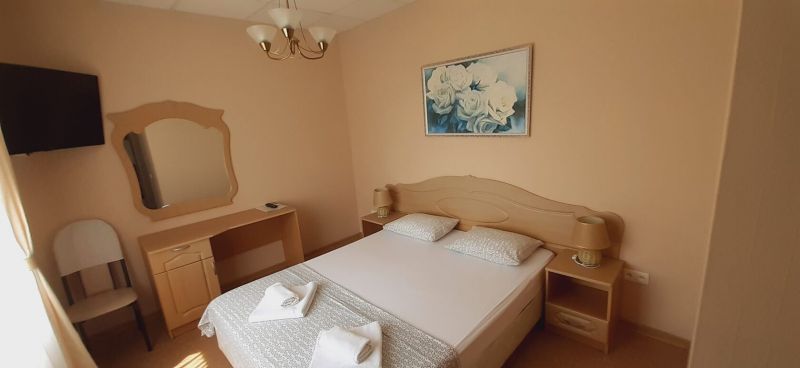 Улучшенный 2-местный 2-комнатный (4 этаж)