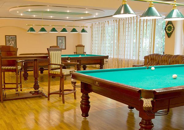 Бильярд