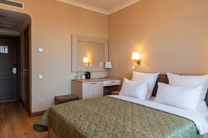 Комфорт, после реновации