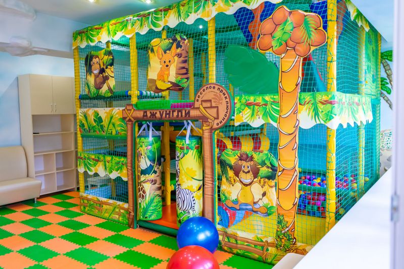 Детская комната