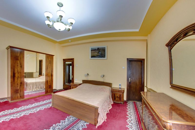 Улучшенный номер