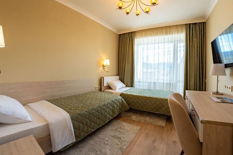 Стандартный, после реновации