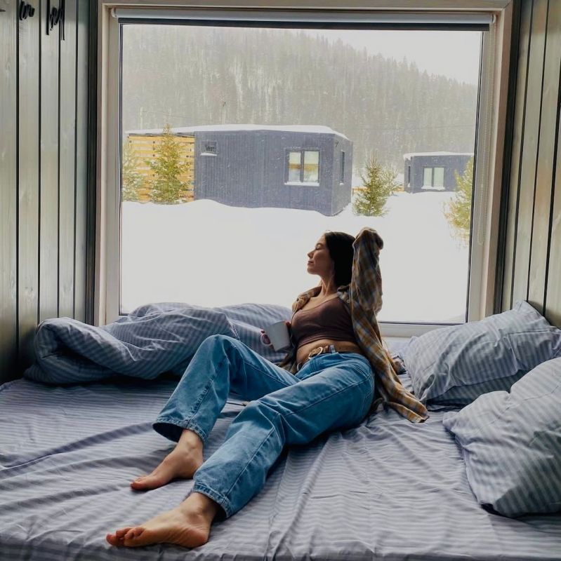 Дом 2-местный Малый