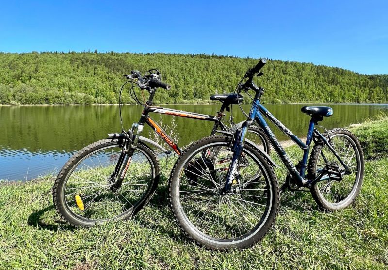 Прокат велосипедов