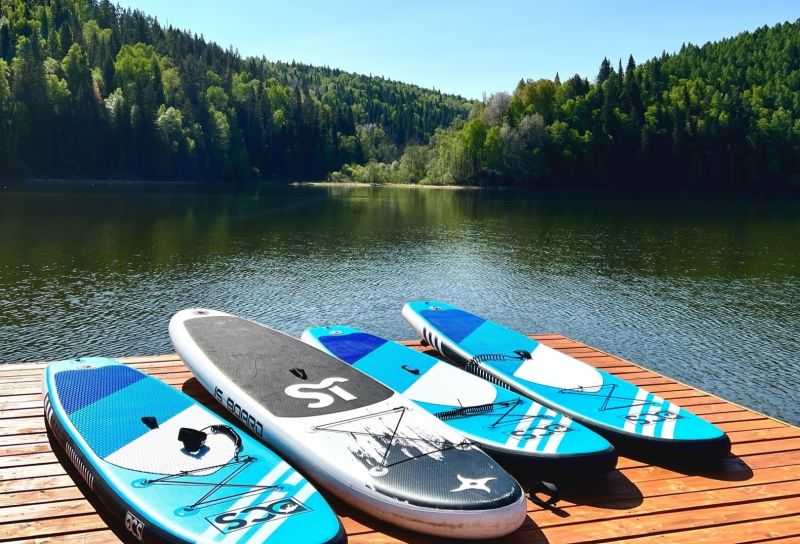 Прокат сапбордов