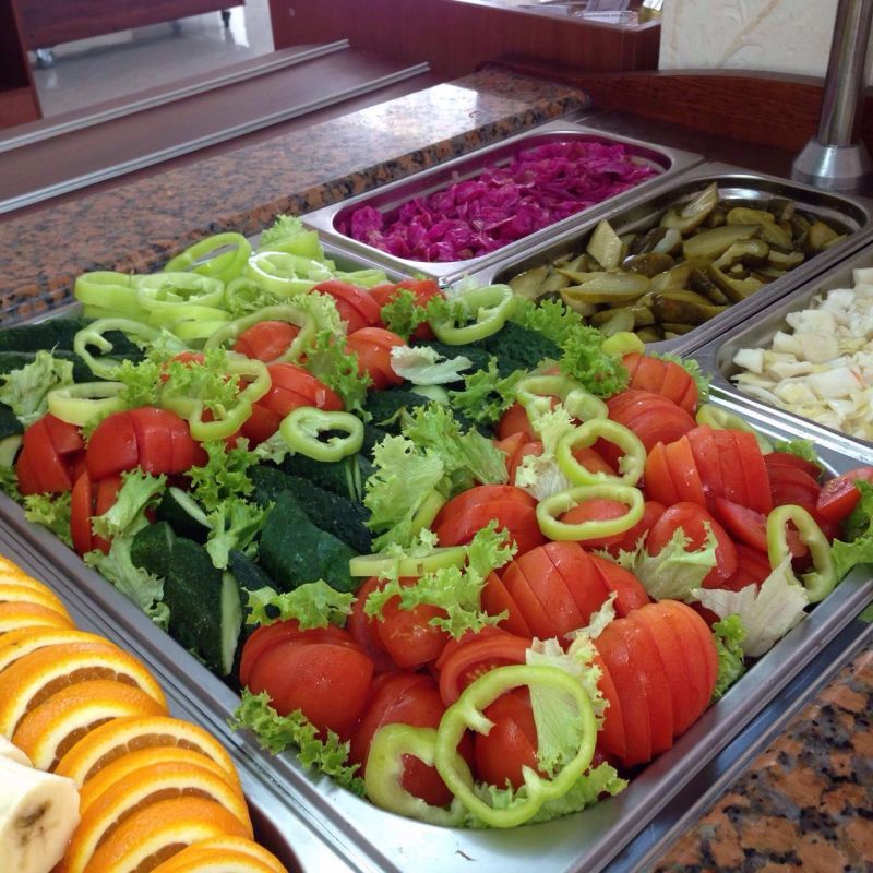 Шведский стол