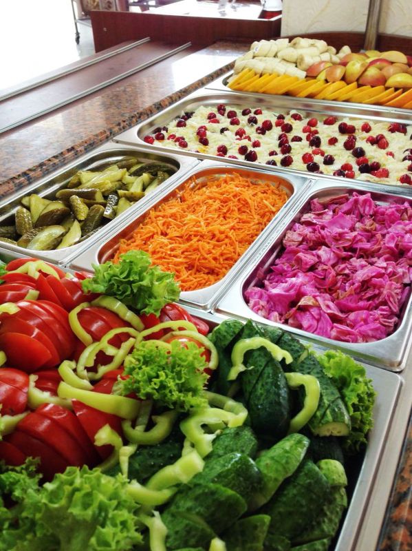 Шведский стол