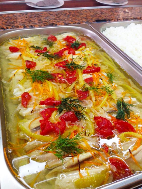 Шведский стол