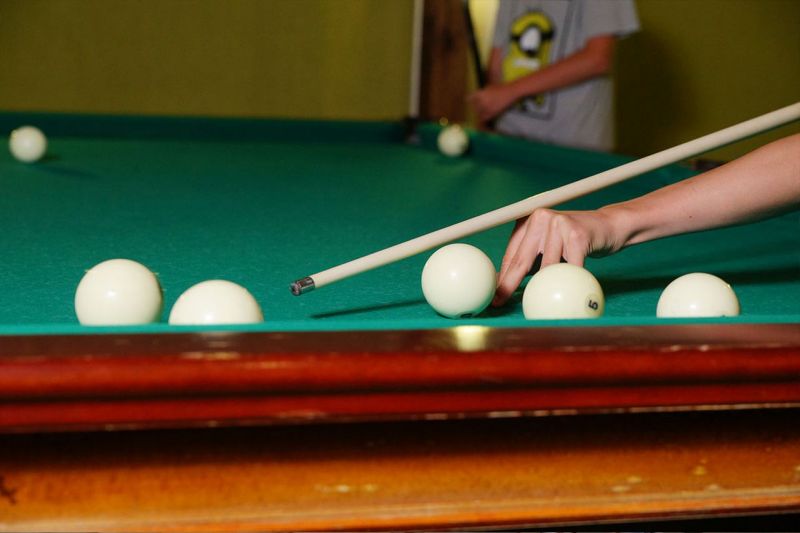 Бильярд