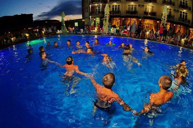 Развлечения