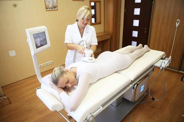 Ухоловые процедуры для тела