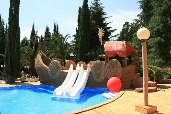 Бассейн «Корабль»