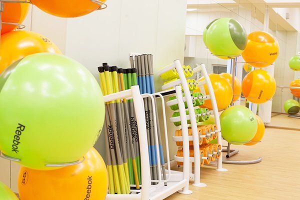 Фитнес-клуб «Zfit»