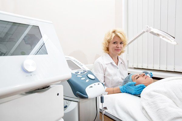 Лечебные процедуры