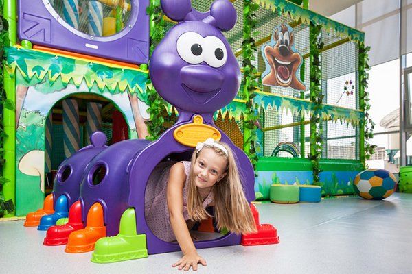 Развлечения для детей