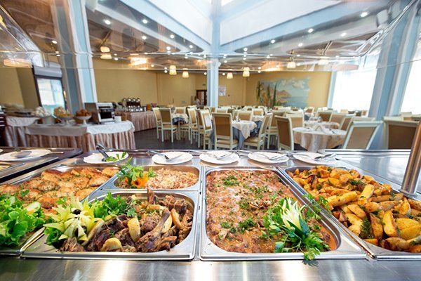 Линия шведского стола