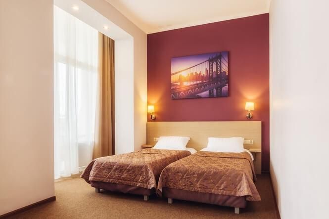 Двухместный номер