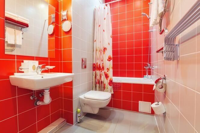 Стандартный 2-местный 2-комнатный (с Балконом, Корпус 5)