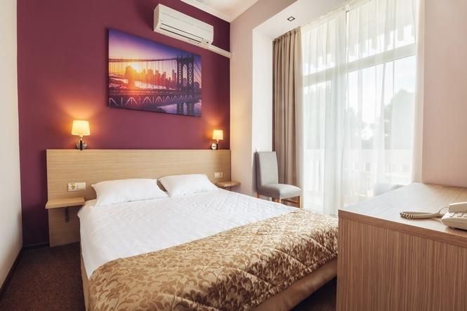 Стандартный 2-местный 2-комнатный (с Балконом, Корпус 5)