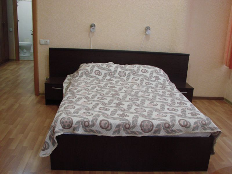 Комфорт 2-местный 2-комнатный (3 этаж)