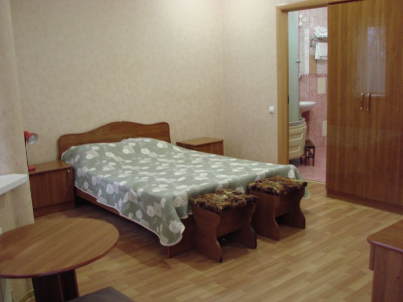 Семейный 4-местный 2-комнатный