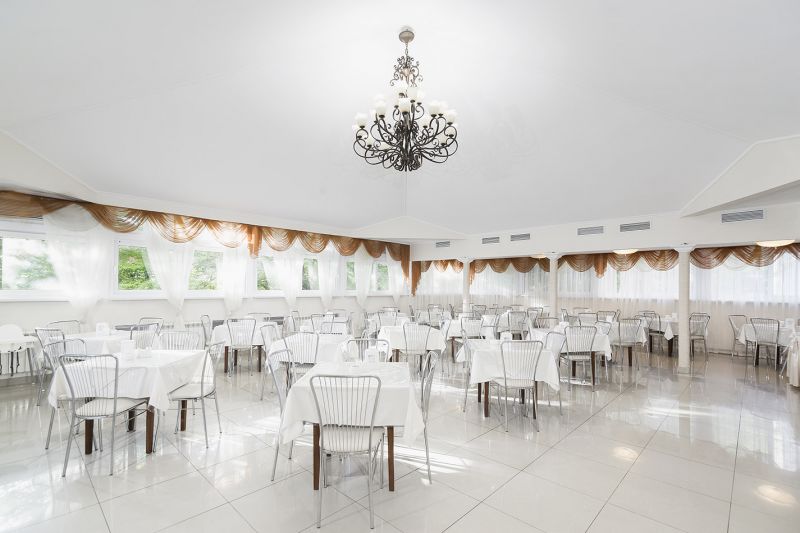 Зал питания