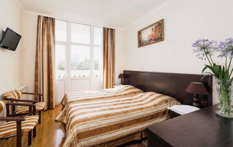 Двухместный номер Стандарт