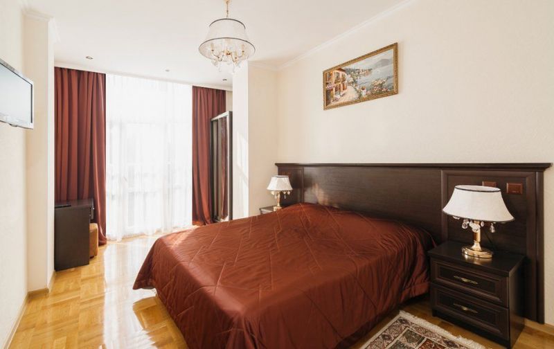 Номер "Полулюкс"