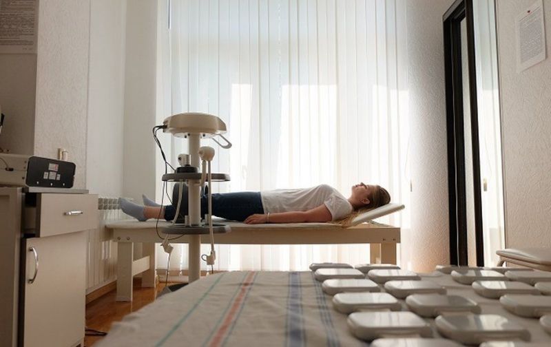 Лечебные процедуры