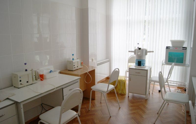 Ингаляционная терапия