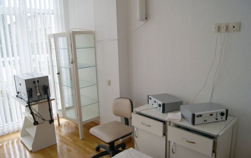 Процедурный кабинет