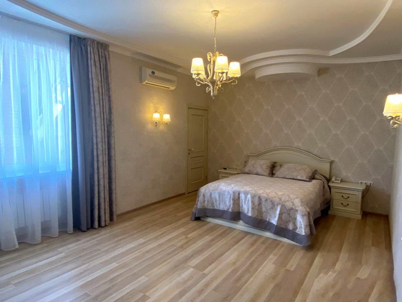 Apartment 4-местный 3-комнатный (корпус 5)