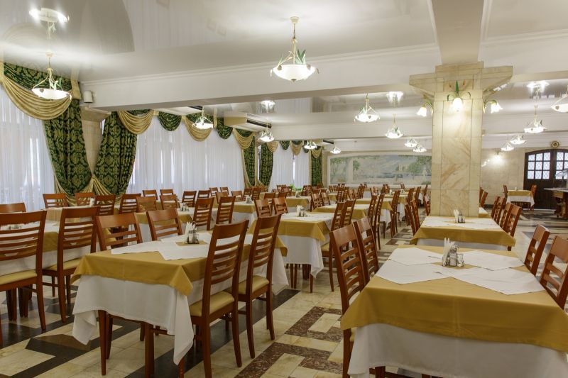 Столовая