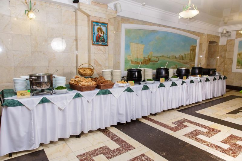 Шведский стол