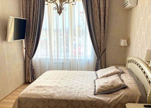 Suite 2-местный 2-комнатный (корпус 5)