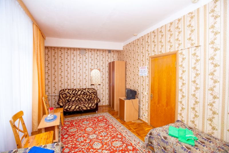 Семейный 2-местный