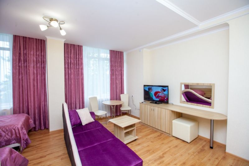 Джуниор Сьют 2-местный