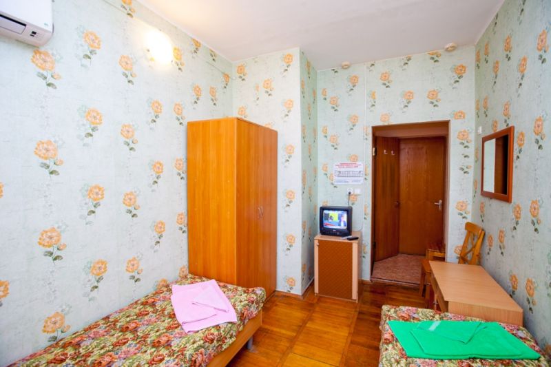 Стандартный 2-местный 1 корпус