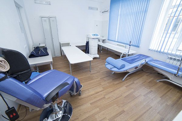 Массажный кабинет