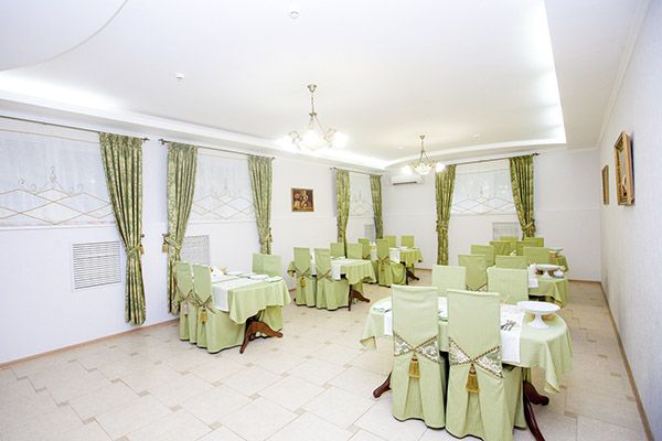 Столовая 5 корпус